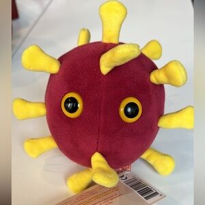 Giant Microbes COVID-19 Plushie
